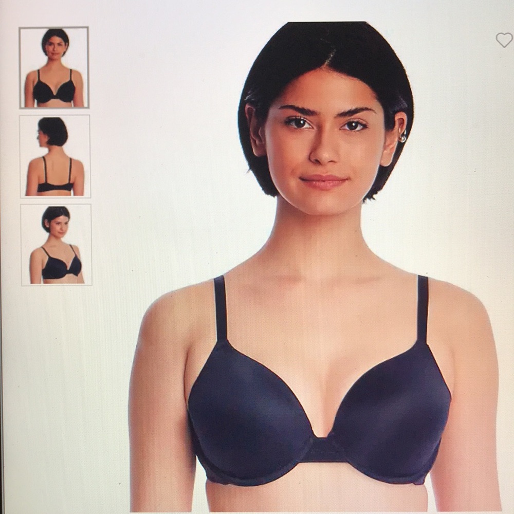 Bare Necessities brand Wacoal: Perfect Primer Push-Up Bra